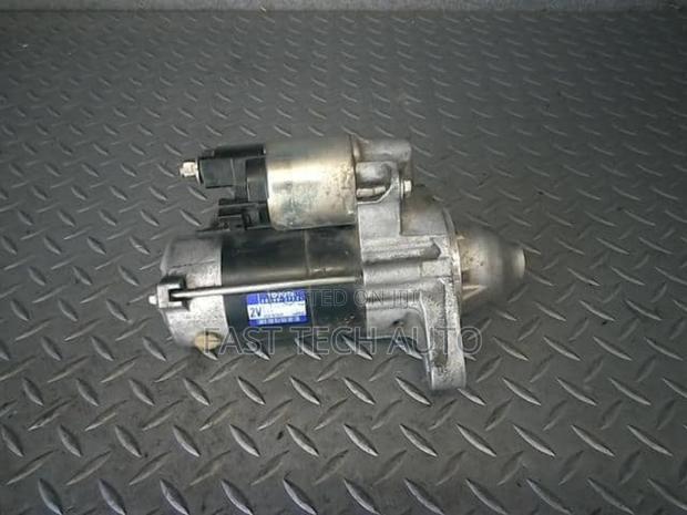 Starter Toyota Wish, Premio, Isis Engine 1zz Available