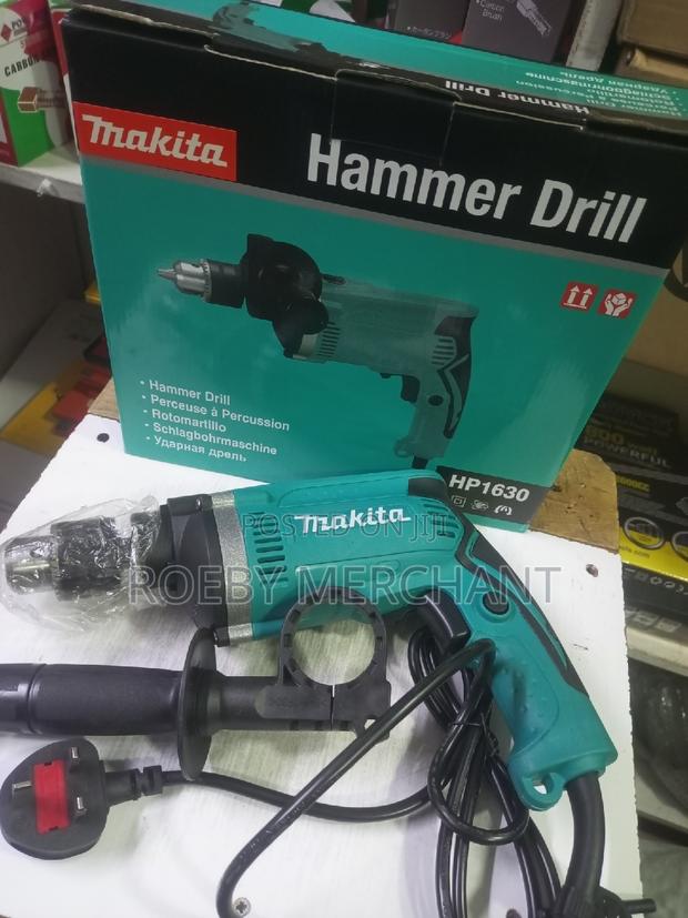 Makita Drill/Makita Impact Drill - main view