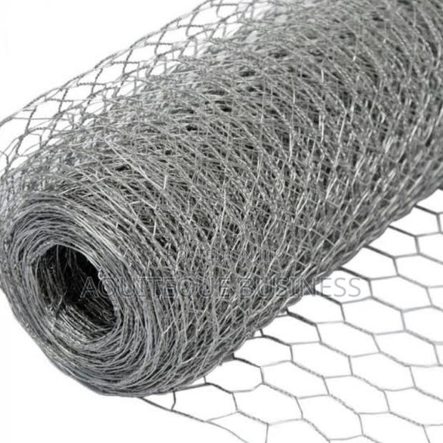 Chicken Wire . Available