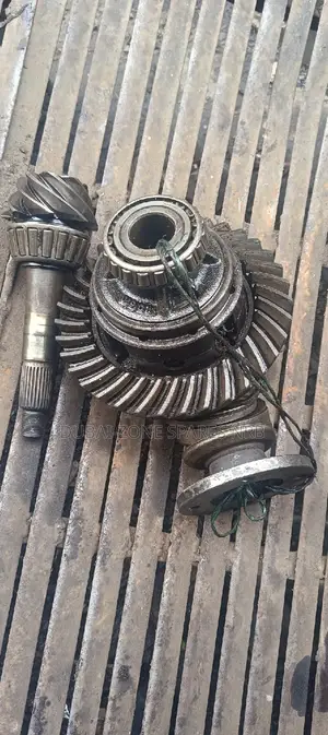 Nissan Hardbody Cake and Pinion Now Available.