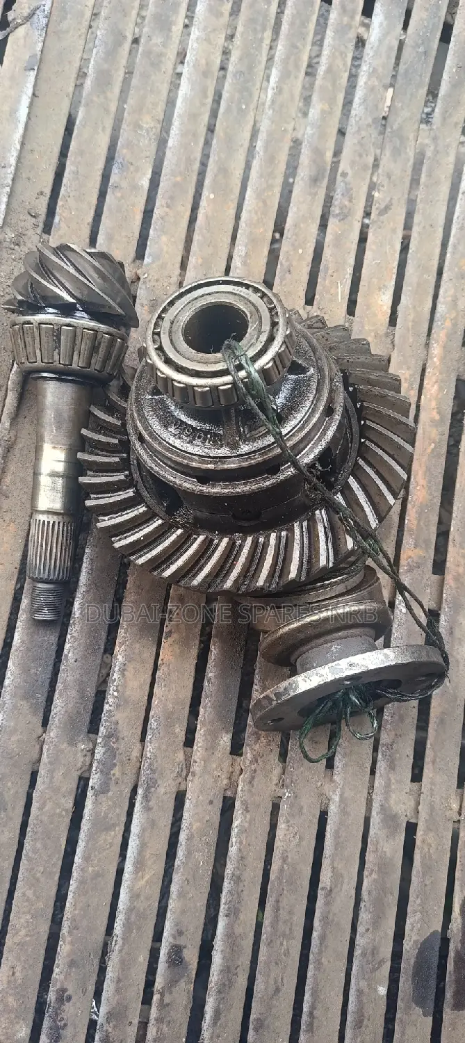 Nissan Hardbody Cake and Pinion Now Available.