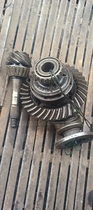 Nissan Hardbody Cake and Pinion Now Available.