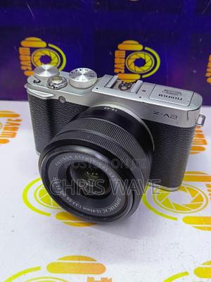 Fujifilm X-A2 Mirrorless Camera With 64GB - thumbnail 2