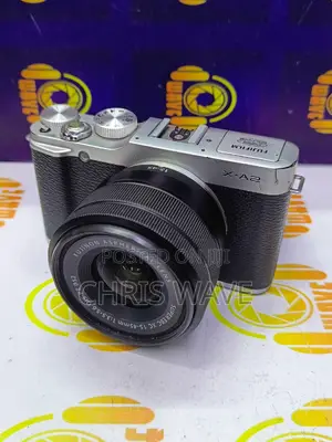 Fujifilm X-A2 Mirrorless Camera With 64GB