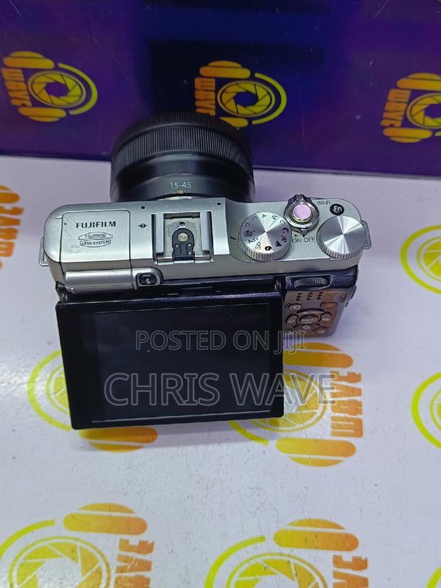 Fujifilm X-A2 Mirrorless Camera With 64GB - thumbnail 4