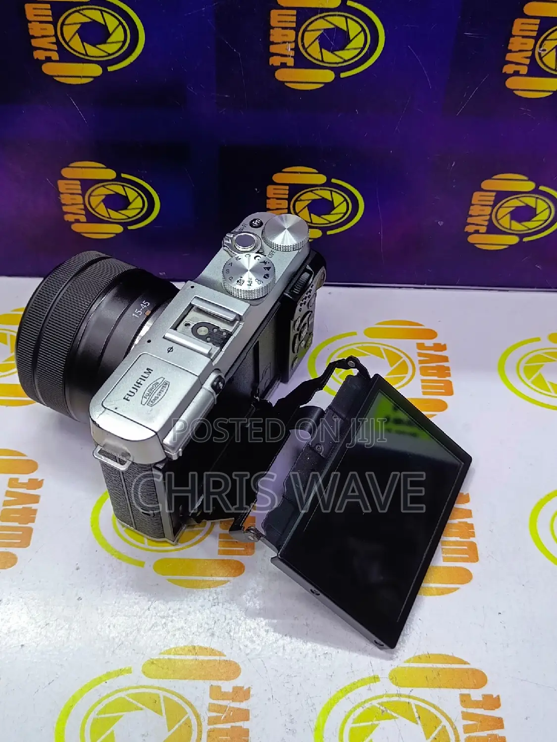 Fujifilm X-A2 Mirrorless Camera With 64GB