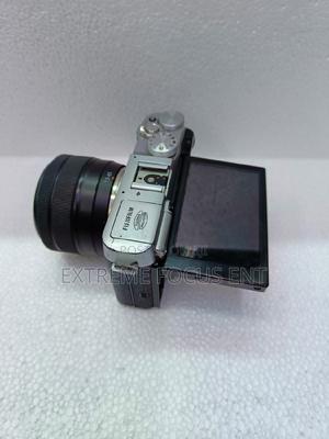 Fujifilm Camera - main view