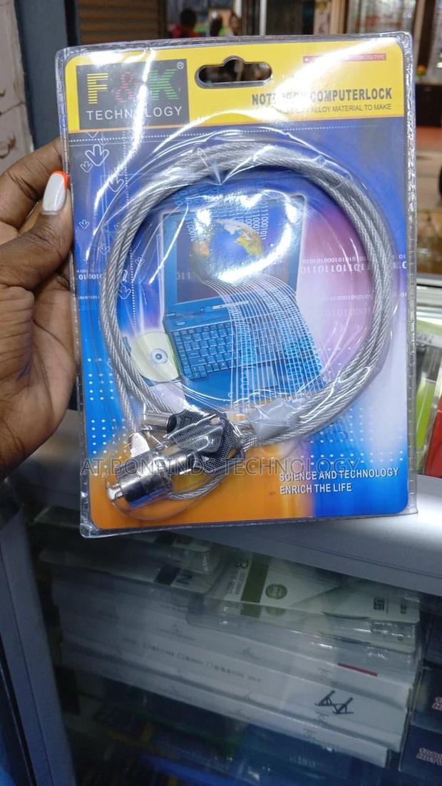 Laptops Locks - main view