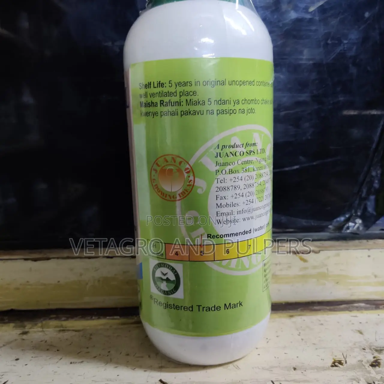 Fosphite 53sl Fungicide