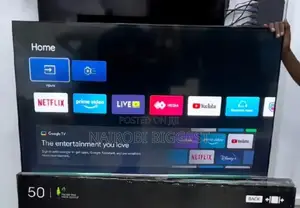 Skyworth 50 Inches Smart 4k Television