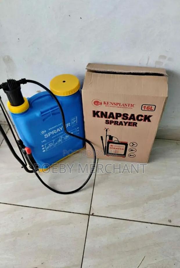 Knapsack Sprayer