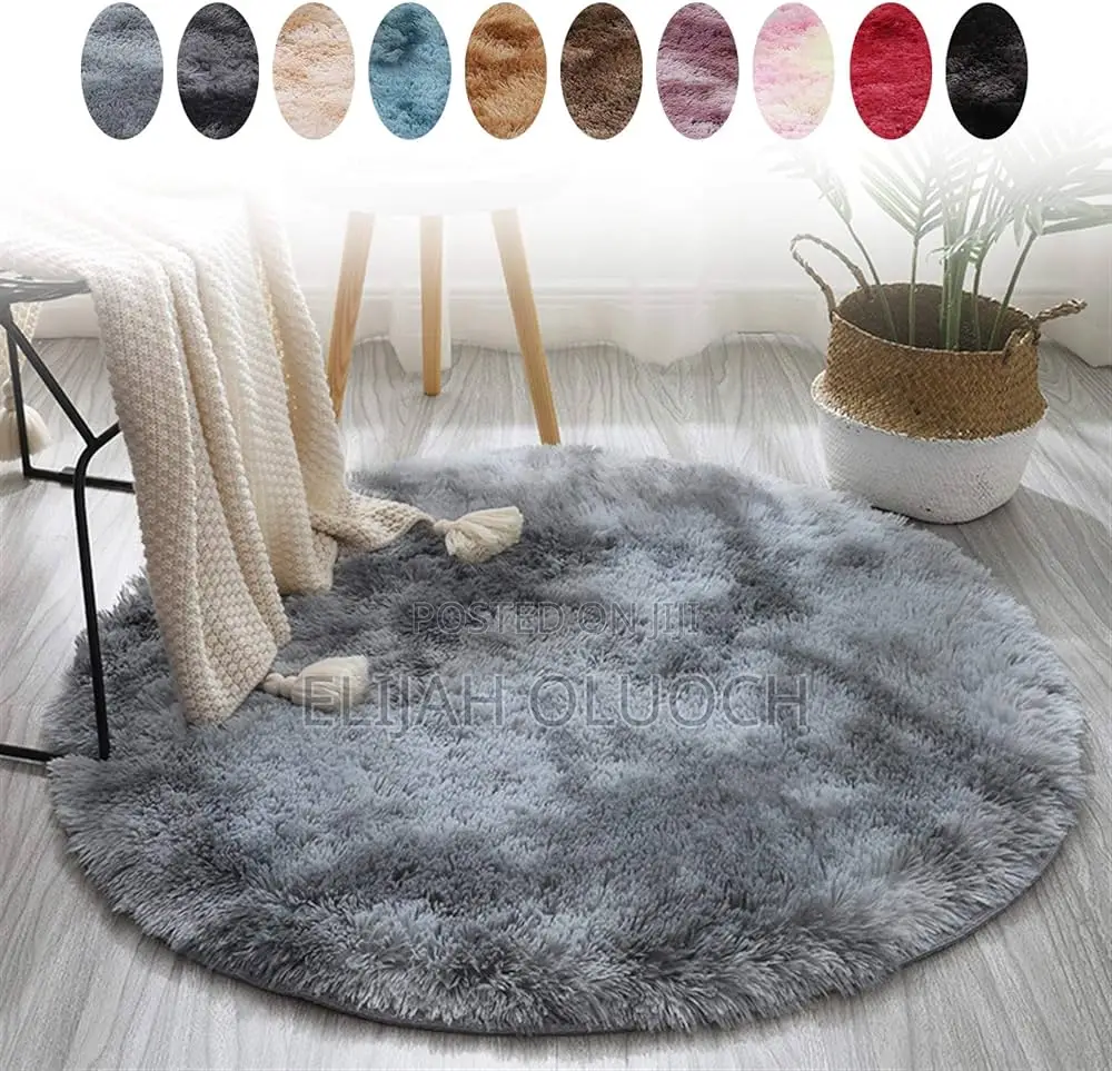 Classy Round Classy Mat