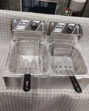 Amazing Nunix Double Frier