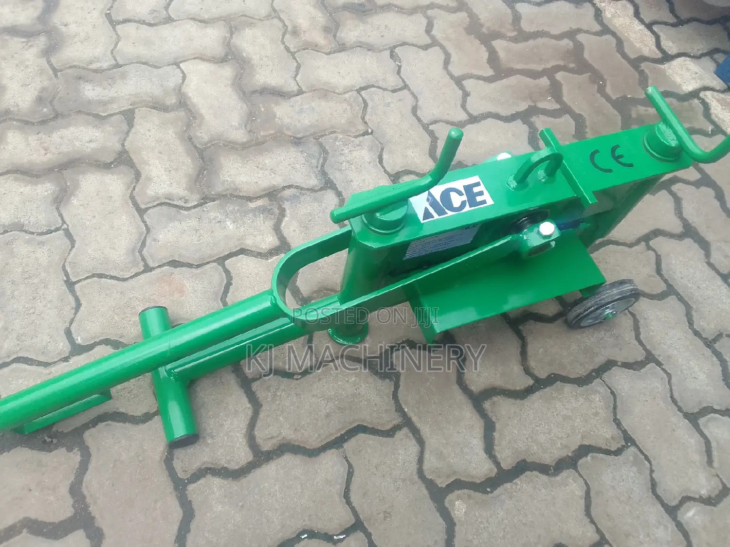 Cabro Cutter Heavy Duty Model