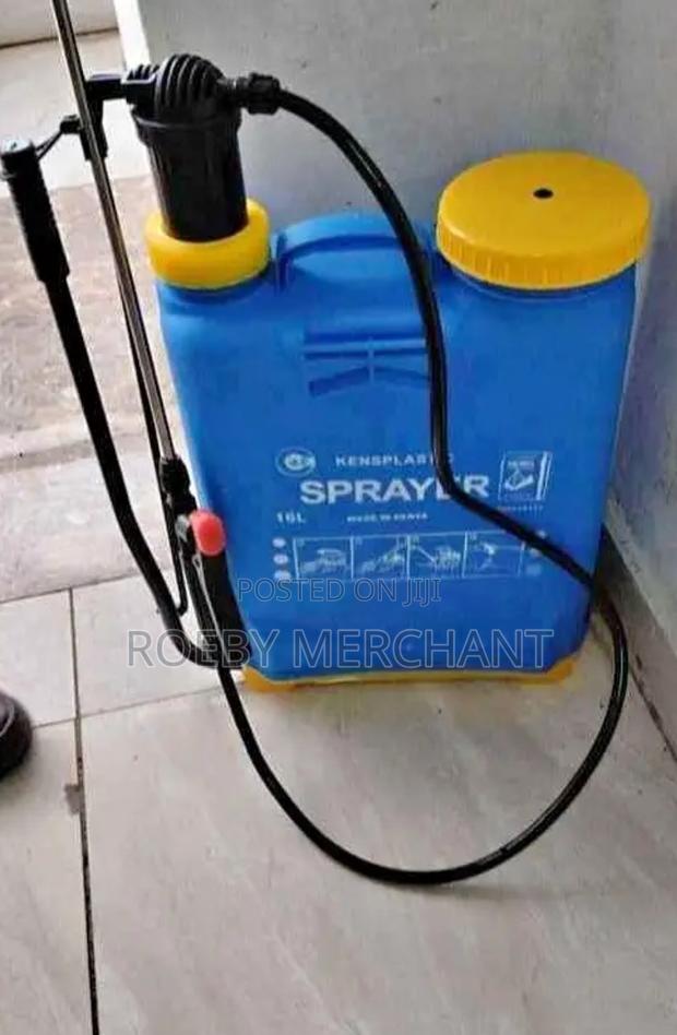 16l Knapsack Sprayer Knapsack Sprayer - main view