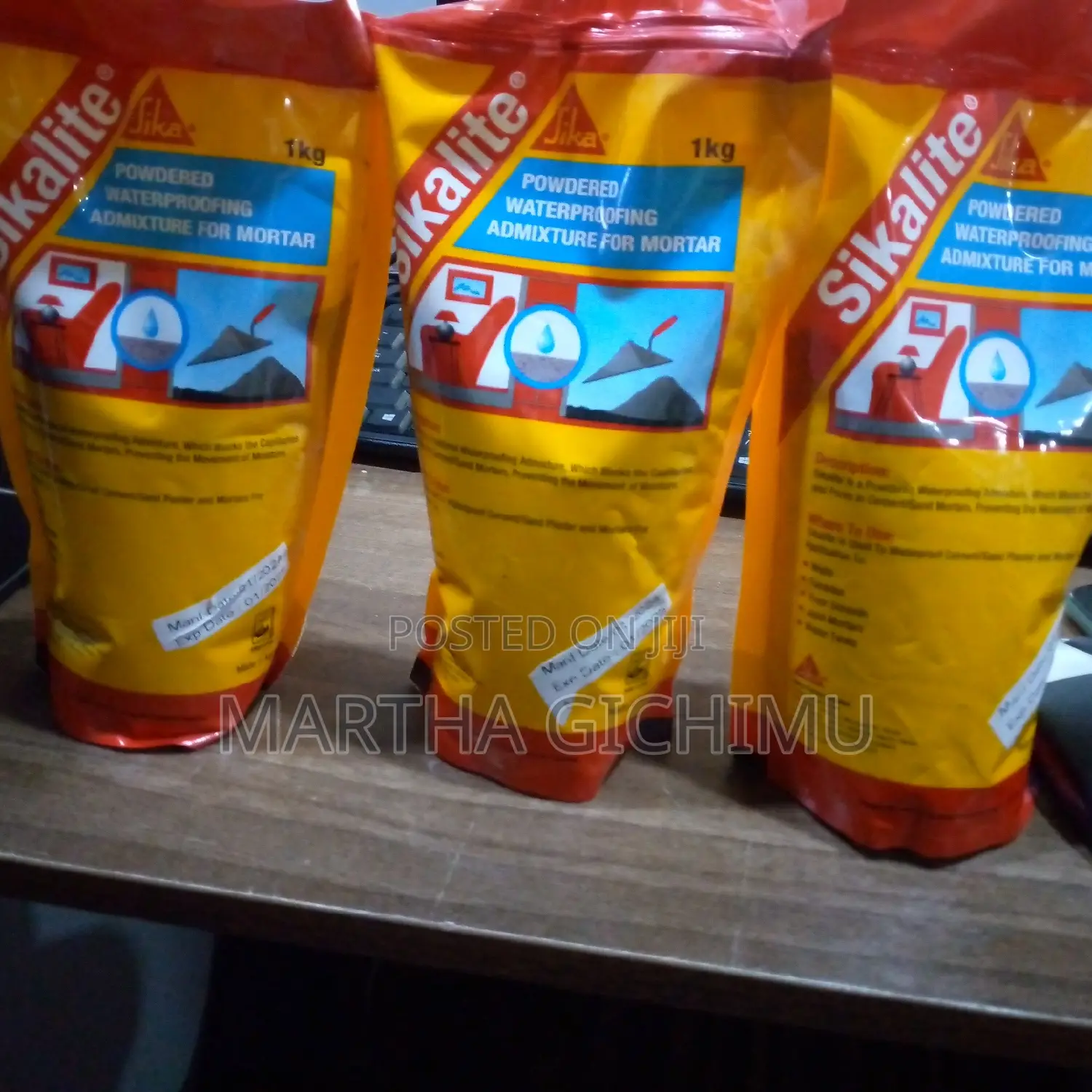 Sika Lite 1kg Now Available