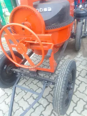 Indian Mixer 500l Concrete Mixer Best of the Best