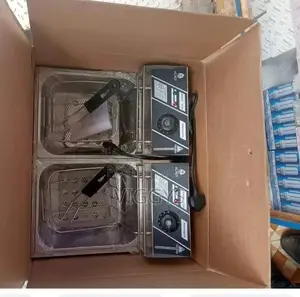 Brand New Nunix Double Frier
