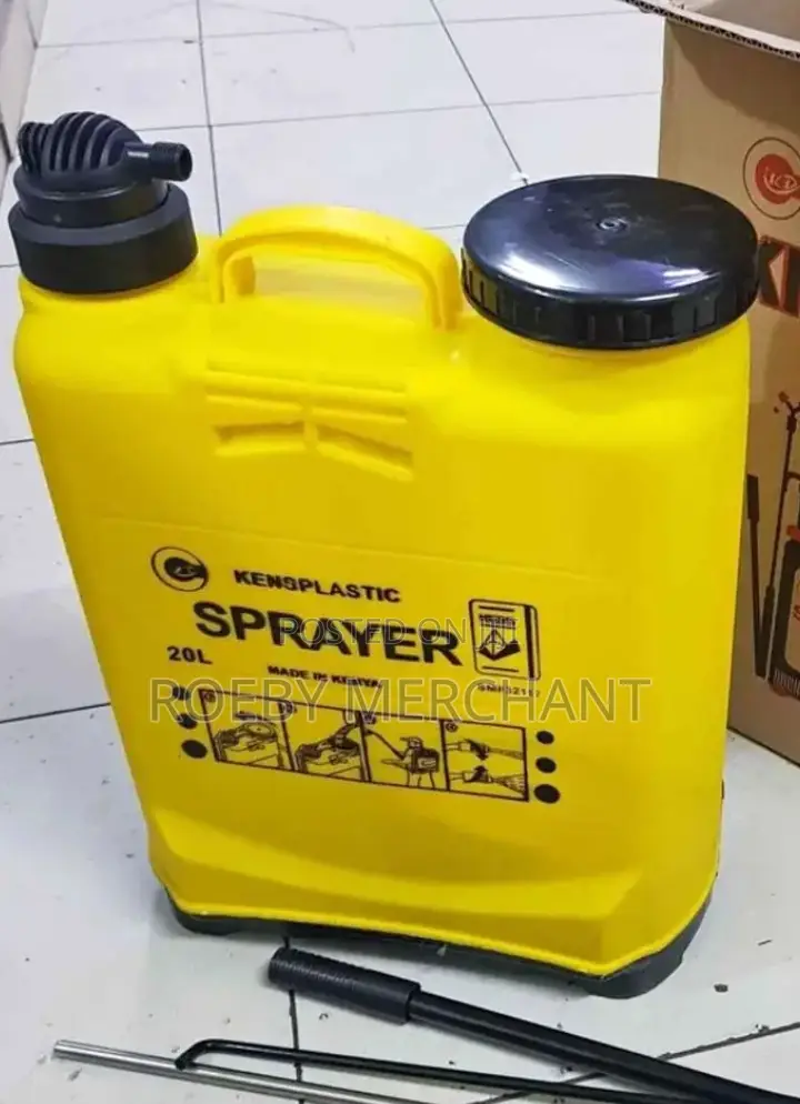 Ideal Knapsack Sprayer 20L