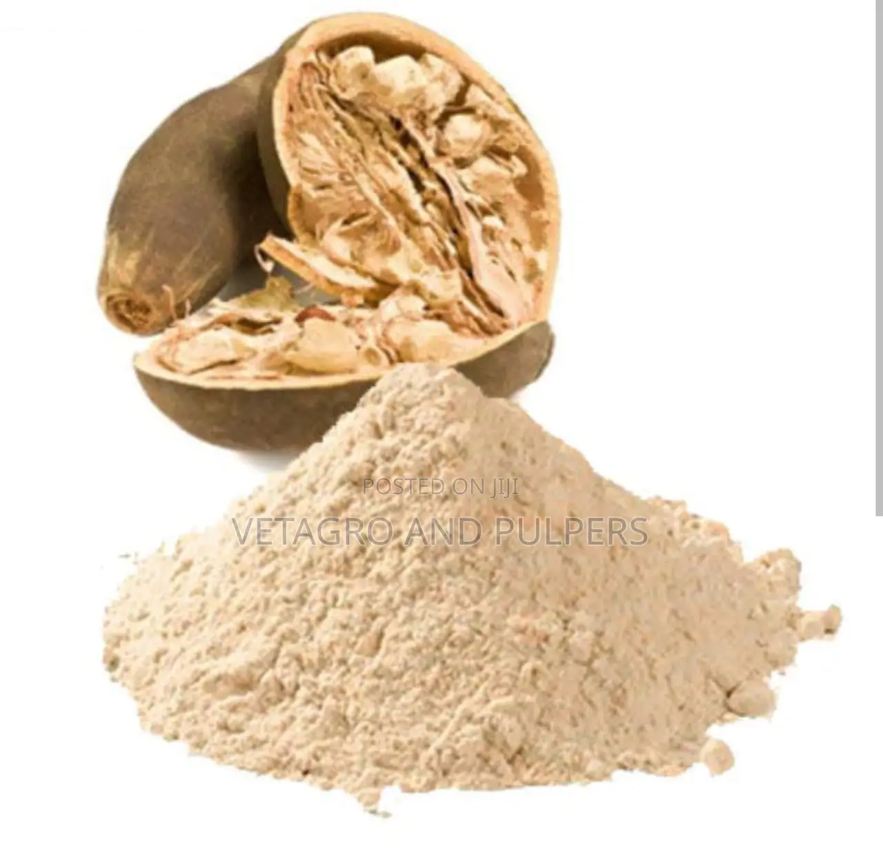 Baobab Seed Powder