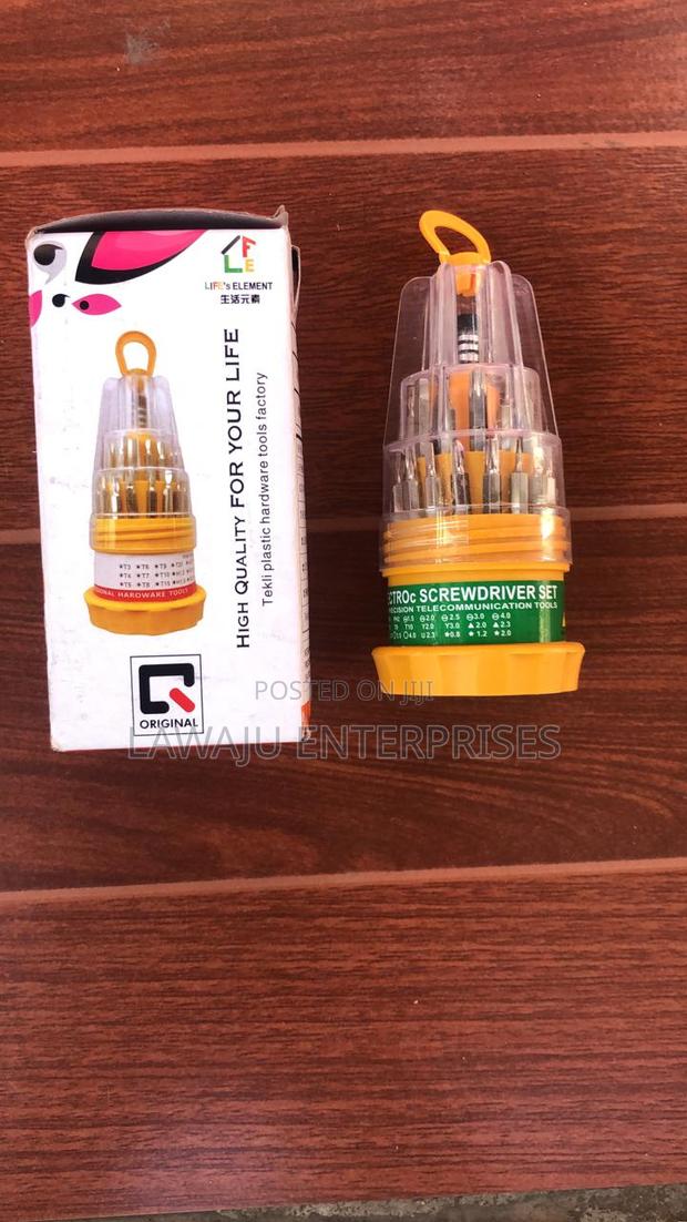 Precision Repair Tools - main view