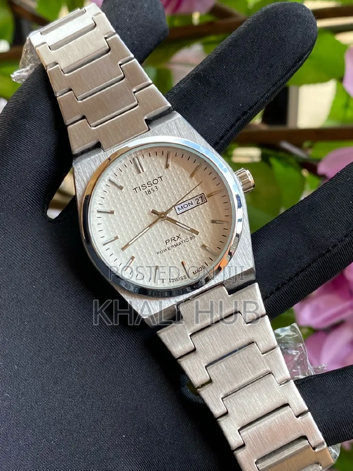 Tissot Day Date~Tissot Day Date~
