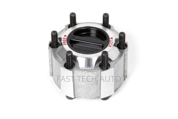 Nissan Patrol Free Wheel Hub - main view