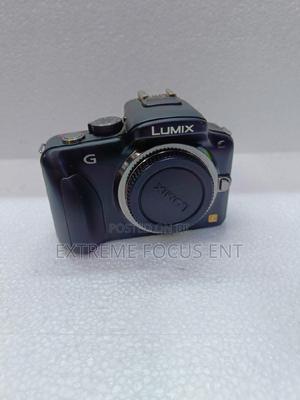 Lumix G Mirrorless Body - main view