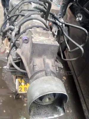 Toyota 7 L 1tr Gearbox Automatic