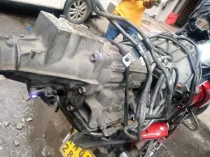 Toyota 7 L 1tr Gearbox Automatic