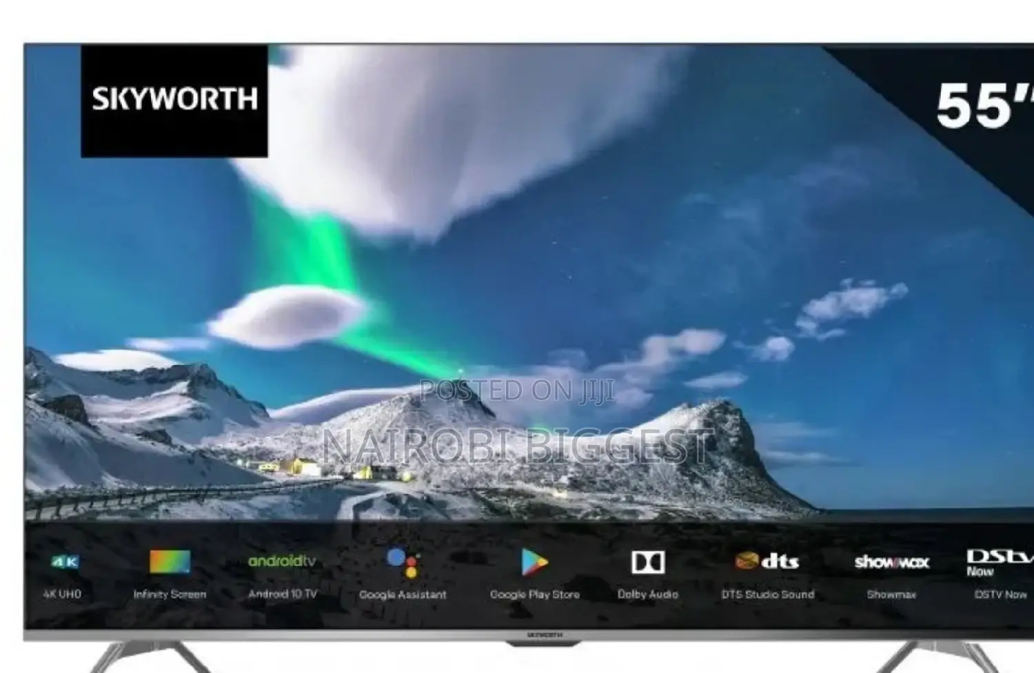 Skyworth 55" Smart Android Television