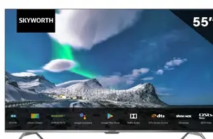 Skyworth 55" Smart Android Television