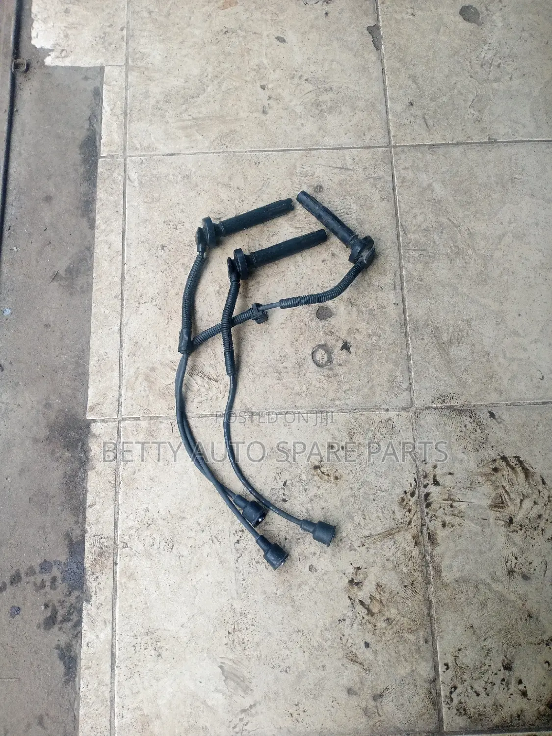 Subaru Impreza Sh5 Lead Wire