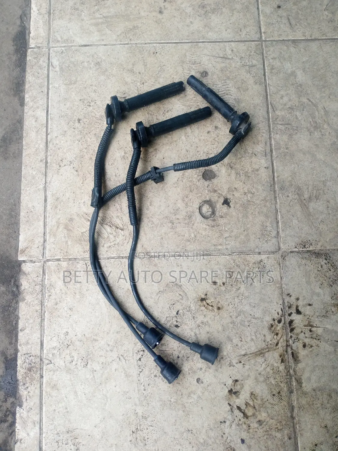 Subaru Impreza Sh5 Lead Wire