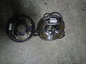 Suzuki Alto New Shape Back Plates