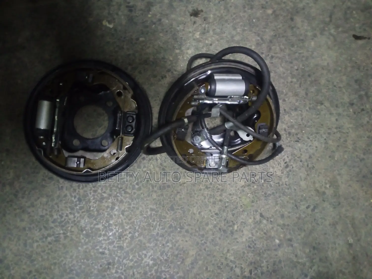 Suzuki Alto New Shape Back Plates