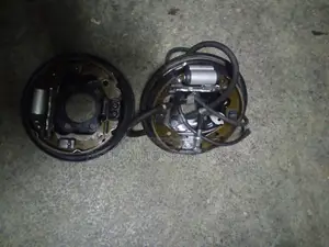 Suzuki Alto New Shape Back Plates