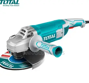 Total Tg12223026 Quality Angle Grinder 2200W