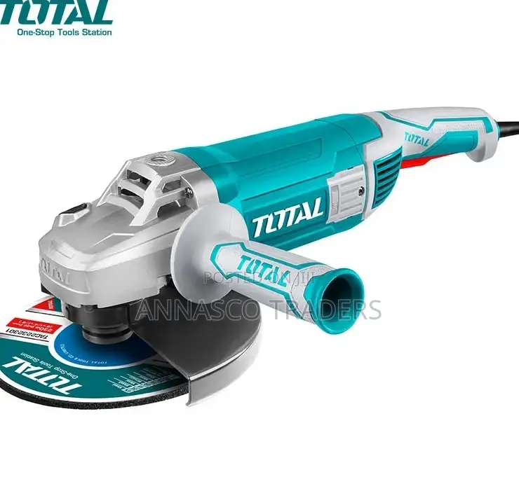 Total Tg12223026 Quality Angle Grinder 2200W