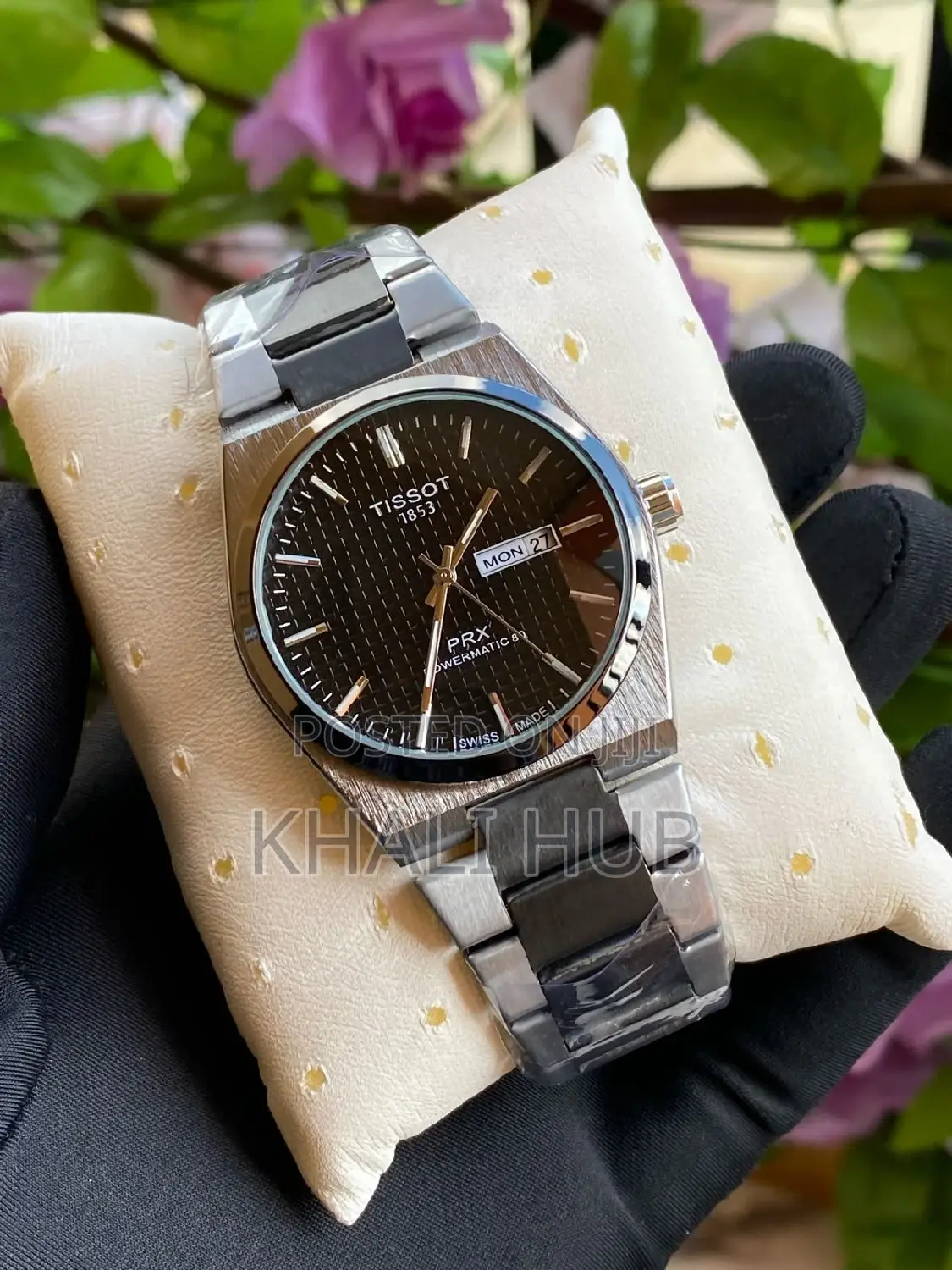 Tissot Day Date Men Watch~ Tissot Day Date Men Watch~