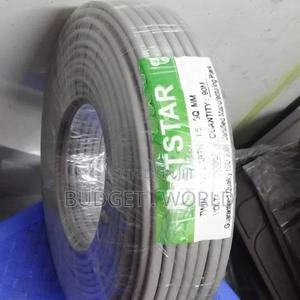 1.5mm Twin Grounded With Earth Wire Electric Cable 1.5mm # - main view