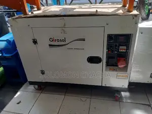 Girasol 22kva Three Phase Silent Deisel Generator With ATS