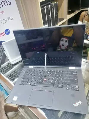 Laptop Lenovo Thinkpad X1 Yoga 16GB Intel Core I7 SSD 512GB