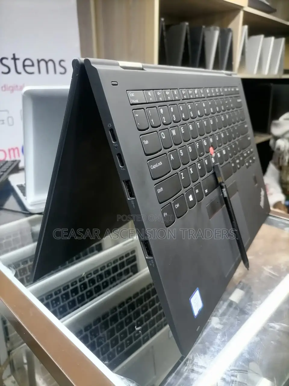Laptop Lenovo Thinkpad X1 Yoga 16GB Intel Core I7 SSD 512GB
