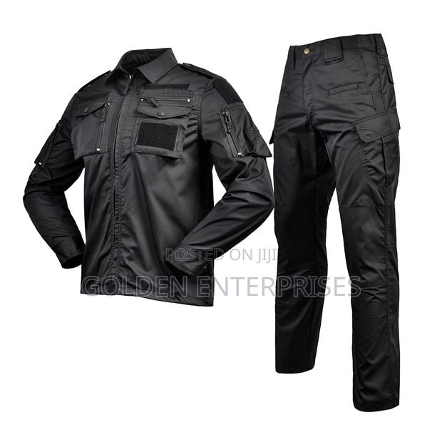 728 Tactical Uniform M-3xl - thumbnail 3