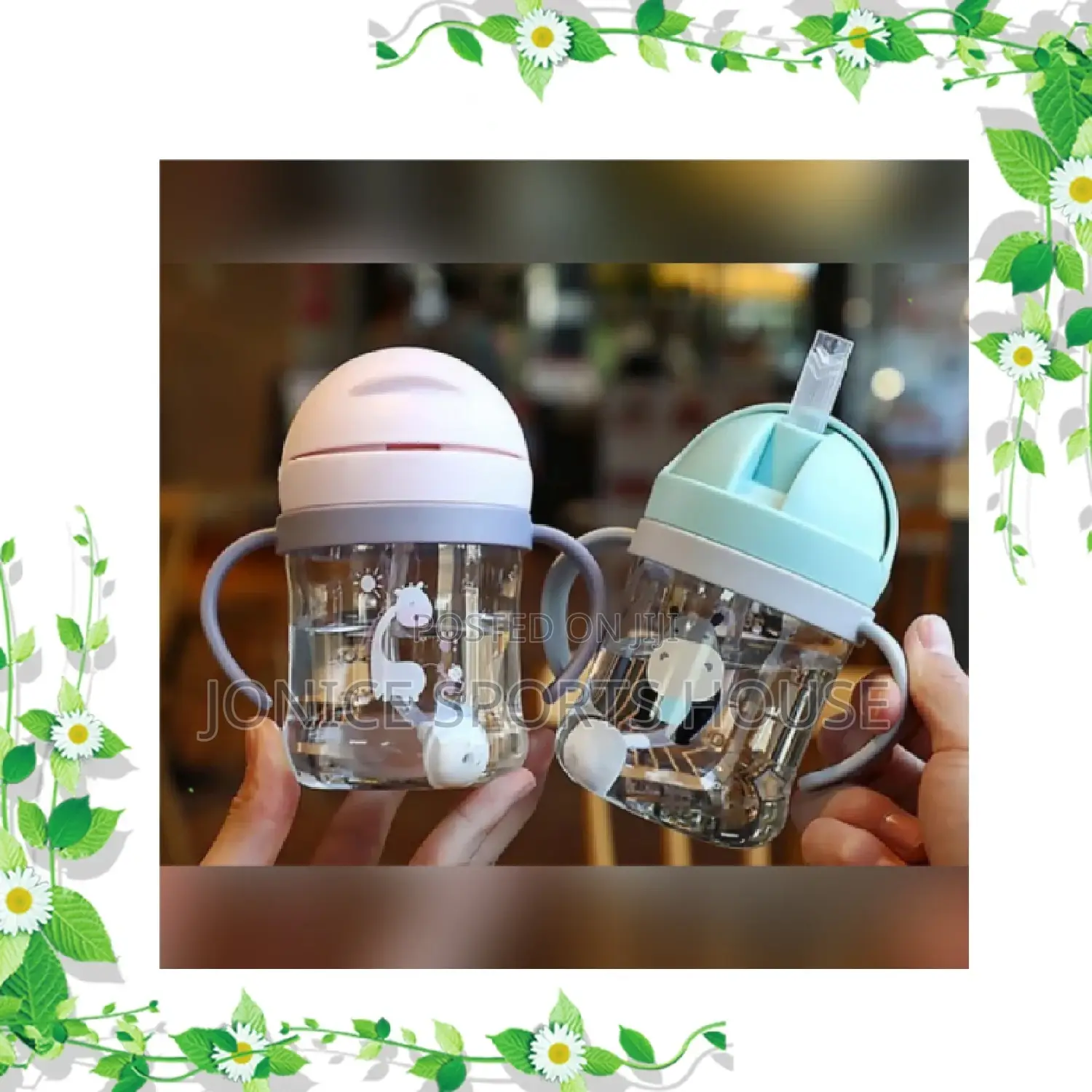 Baby Water Bottles