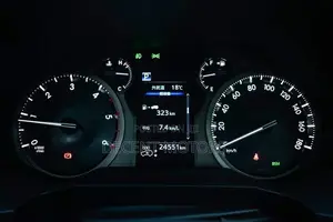 Toyota Land Cruiser Prado 2.8 2018 Gray
