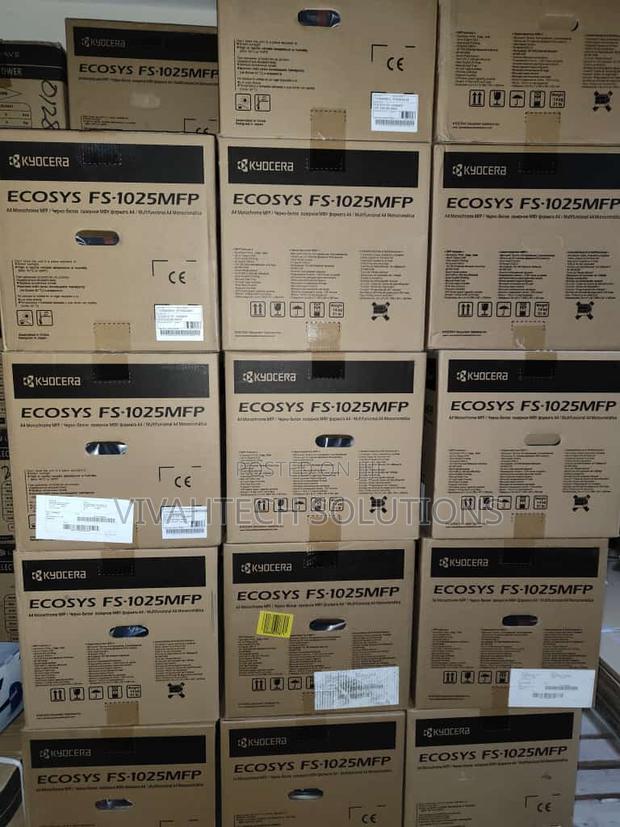 Kyocera 1025/ Kyocera Fs1025 MFP/ Ecosys Fs1025