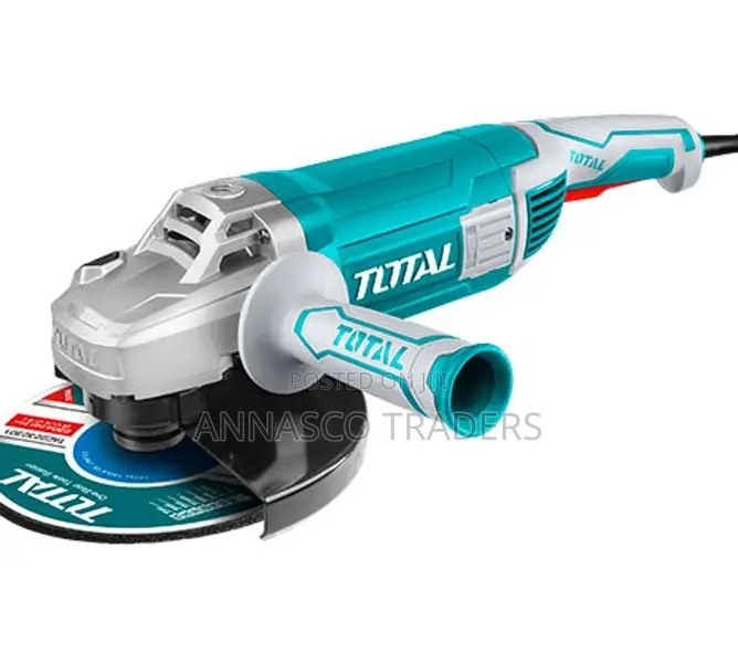 Total Powerful Tg1302306 Angle Grinder 3000W