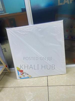 Canvas 61x61cm Canvas Primed Canvas - thumbnail 2